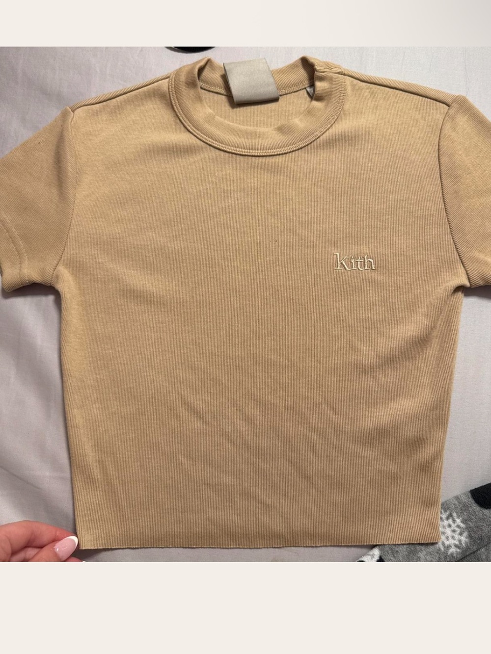 Kith mulberry tee